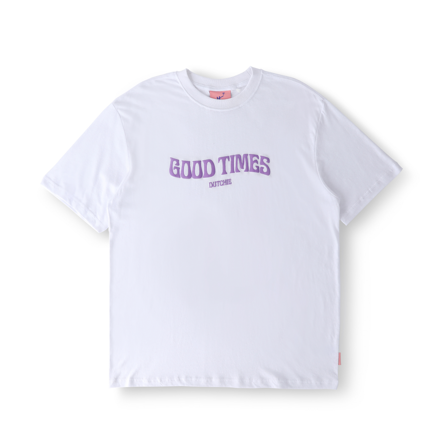 GOOD TIMES HEMP T-SHIRT