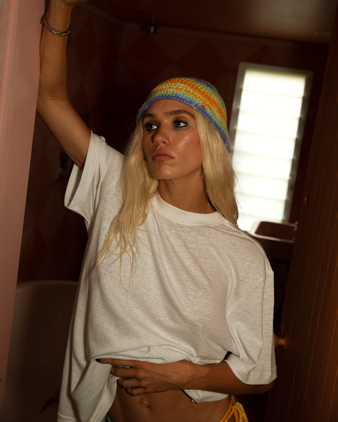 HEMP BEST FRIEND NATURAL T-SHIRT