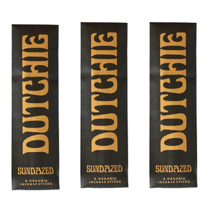 SUNDAZED INCENSE FAT STICKS 3 PACK DEAL