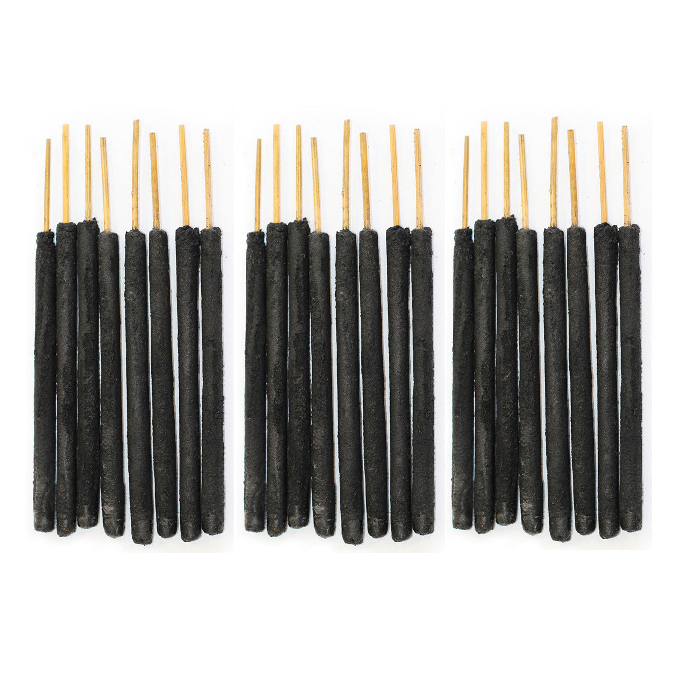 SUNDAZED INCENSE FAT STICKS 3 PACK DEAL