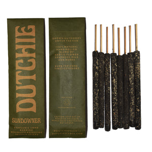 SUNDOWNER INCENSE FAT STICKS